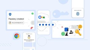 Googleのパスワード マネージャー、Windows、macOS、Linuxでもパスキーが同期可能に