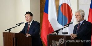 尹大統領「独自の核武装しなくても北の核抑止可能」