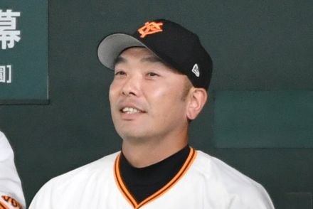 【巨人】大谷翔平の快挙を阿部監督が祝福「すごいね」「今日、貸してくんないかな」