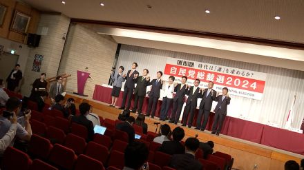 【自民党総裁選】票固めへ小泉進次郎氏が全国郵便局長会を訪問　父・純一郎氏の郵政民営化に猛反発の「因縁」も野田聖子氏の仲介で実現