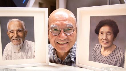 遺影写真家 能津喜代房 ── 5000人の面影に寄り添って