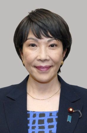 高市氏、Xでの投稿数1位　小泉氏追い上げ、石破氏が続く