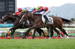 キャリア6戦3勝の3歳牝馬ワンブランチが引退　今後は繁殖入りへ