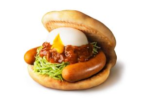 モスバーガーから約100倍！？でかすぎるバーガー登場で話題！企画のきっかけを担当者に聞いてみた「相当びっくりすると思います(笑)」