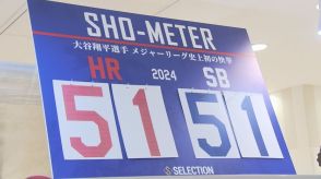 “大谷選手もフォロー”　旭川のあのウガンダ人選手も偉業達成にメッセージで祝福　果たして返信は？