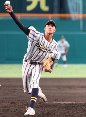 【アマ野球】白樺学園・半沢理玖らがプロ志望届提出