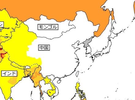 中国の危険情報「レベル0」維持　外務省「見直しは検討していない」子供連れには注意喚起