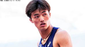 パリ五輪代表同士の最速決戦 男子100m決勝、栁田大輝が10秒09で優勝!鵜澤飛羽は5位【陸上・日本インカレ】