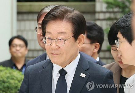 韓国検察「国民にうそを繰り返した」　最大野党代表に懲役2年求刑