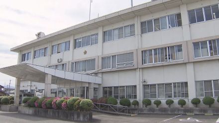 根尾川で釣りをしていた男性が川に流される　搬送時には意識無し　岐阜県本巣市