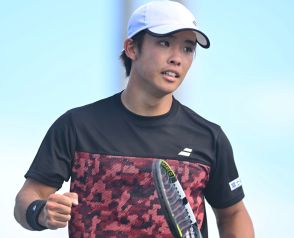 ノーシードの齋藤惠佑ら日本勢3選手が4強、群馬で開催“SBC Dream Tennis Tour”＜男子テニス＞