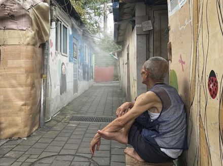 韓国「小部屋村」の住民、将来への不安と孤立感が一般住民の2倍以上