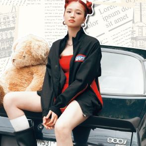 【HYSTERIC GLAMOUR】秋は派手柄で映えて♡ViViモデルがお気に入りをピックアップ