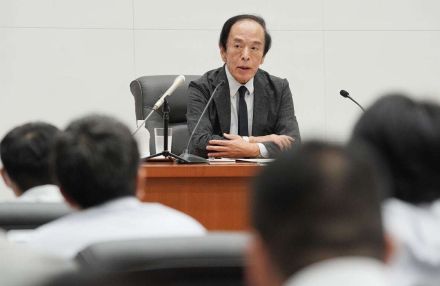 〝安全運転〟で政策金利維持の日銀　追加利上げは12月会合か　米経済の「軟着陸」見極め