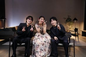 綾野剛＆星野源、映画『ラストマイル』YouTube特別企画に登場！「仕事と生き様の映画」（星野）