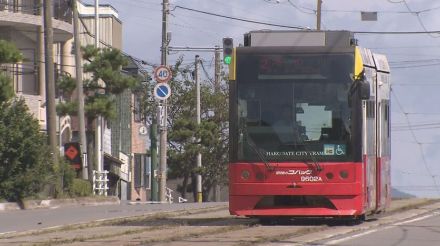 緊急点検で発覚　函館市電の車両も「輪軸」基準下回る　ＪＲ貨物きっかけに相次ぐデータ改ざん発覚