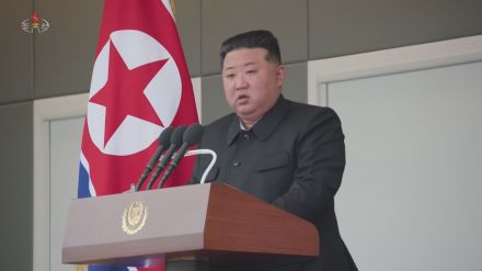 北朝鮮の金正恩総書記が中国を「宿敵」と呼ぶ　韓国メディア報じる