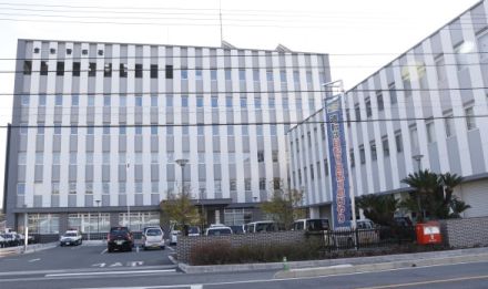 無免許運転 不携帯装った男を逮捕　岡山県警倉敷署、他者点数切符作らせた疑い