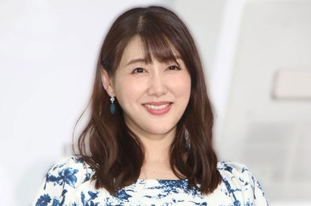 ＜安めぐみ＞「内村プロデュース」に出演！　「引き出し王決定戦」に登場　「アシスタント時代を思い出して」