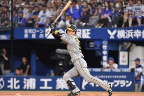 【阪神】近本光司　プロ６年目通算安打歴代１位の長嶋茂雄に並ぶ「挑めるのは光栄なこと」