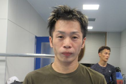 【蒲郡ボート】小野達哉が原田幸哉に競り勝って優出「蒲郡は乗りやすいんですよ」