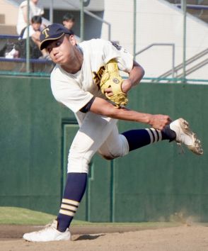 桐朋・森井翔太郎がメジャー挑戦決断　４球団オファー　４５発＆最速１５３キロの二刀流　マイナー契約から「はい上がっていきたい」