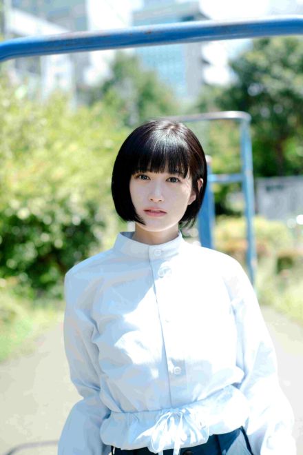 小西桜子、小栗旬社長のトライストーン所属で再出発「もっともっとお芝居を頑張りたい」　綾野剛ら先輩から歓迎され感激