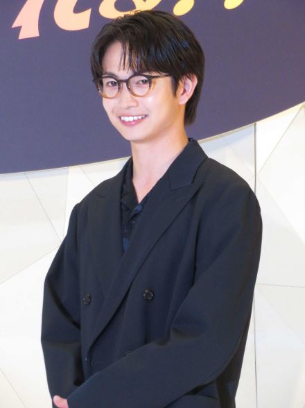 綱啓永、NHKドラマ初出演で初主演「全身全霊で演じたい」