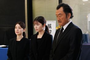 大島優子は目に宿る温度までも表現する　『GO HOME』で最大まで発揮された表現力