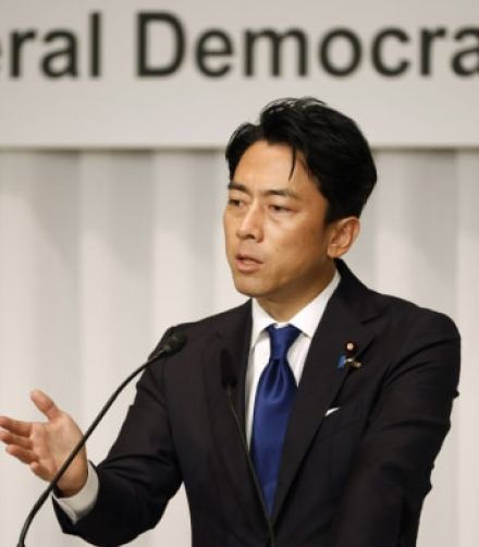 小泉進次郎の選対メンバーで「突然抹消された」議員の名前…総裁選の真っただ中に起きた「騒動の舞台裏」