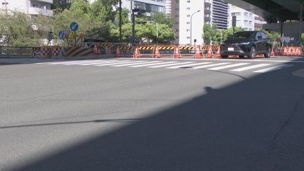 飲酒運転の発覚おそれ逃走か…重傷ひき逃げ事件で国家公務員の男を逮捕