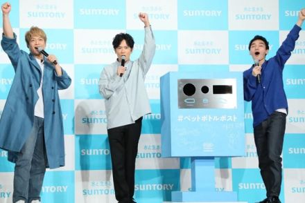 もうすぐ8年目、広がり続ける「新しい地図」のエンターテインメント　音楽、舞台、映画、テレビ、CM、おせちのプロデュース…果敢なチャレンジの数々