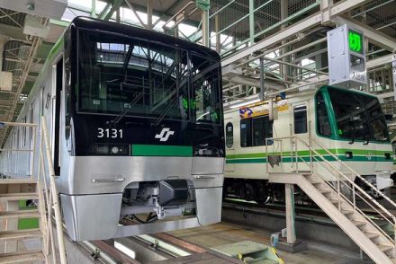 南北線「2代目」ついにデビュー日が決定！ 一番列車は抽選 現行車両を順次置き換え 仙台市地下鉄