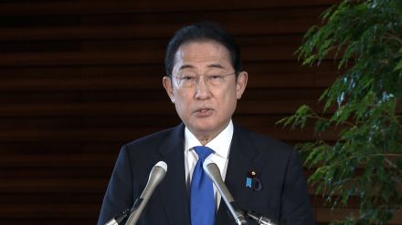 日本産水産物の中国輸入再開へ　岸田首相「規制撤廃につなげる」