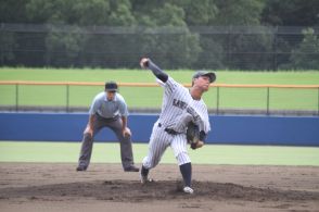 川口市立の技巧派エース岩下が新監督に初勝利を届ける完封劇！【24年秋・埼玉県大会】