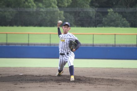 山村国際が初戦突破！拙攻で春日部東に苦戦も1年生右腕がチームを救う好投【24年秋・埼玉県大会】