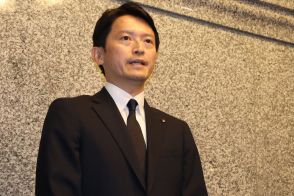 兵庫県・斎藤元彦知事、「ウェークアップ」生出演…「進退」を問われ「少しづつ自分の思いはかたまりつつある」