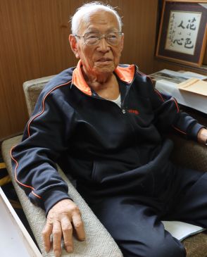 神戸大空襲で九死に一生　原形ない遺体処理あたる　戦後79年―語り継ぐ戦争の記憶⑨／兵庫・丹波篠山市