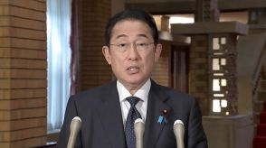 【速報】岸田首相　長崎「被爆体験者」救済　「全員に被爆者と同等の医療費助成」と表明