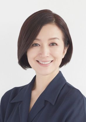 ＜鈴木京香＞「芸術の⾵を感じながら街歩き」　今年も「アートウィーク東京」のアンバサダーに