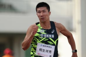 【陸上】全日本実業団対抗、今日開幕！パリ五輪代表勢も多数出場 泉谷の1年ぶり走幅跳にも注目