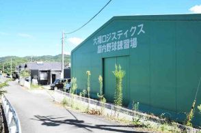 社会人野球の大福ロジスティクス（甲佐町）今季限りで廃部