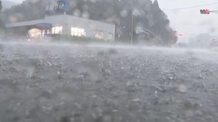 【大雨情報】輪島市・珠洲市・能登町 4200戸で停電（午前10時現在）