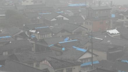 石川県に大雨特別警報 レベル5相当 最大級の警戒