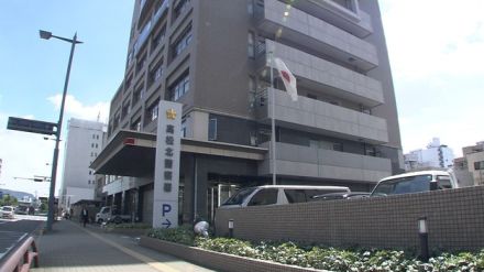 殺人未遂容疑で逮捕の男　アイスピックなど強盗の容疑で再逮捕　香川