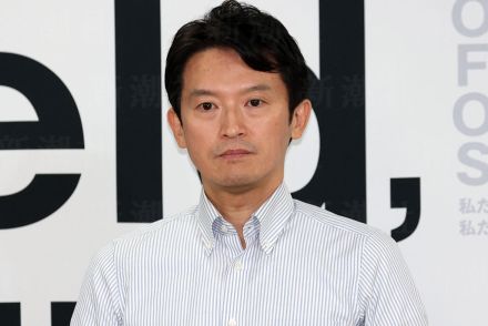 「元県民局長が亡くなったのは“自責の念”から」…不信任決議の当日も「斎藤兵庫県知事」を擁護していた「維新」県議団幹部