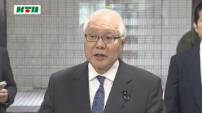 【一問一答】武見厚労相「当面における私どもの合理的な判断」　被爆体験者に被爆者と同等の医療費助成へ