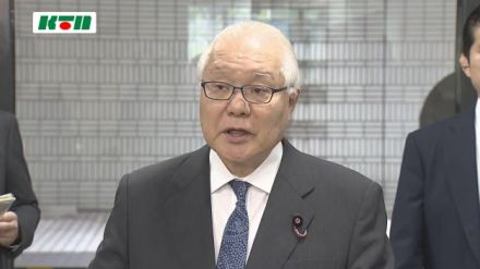 【一問一答】武見厚労相「当面における私どもの合理的な判断」　被爆体験者に被爆者と同等の医療費助成へ