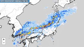 石川県に大雨特別警報　山形県も前線の影響で大雨に警戒を　台風14号の影響も