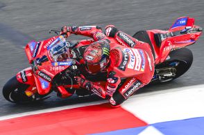 【MotoGP】バニャイヤ、ミサノ連戦は速さにかなりの自信「僕とマルティンが一歩抜き出ている」